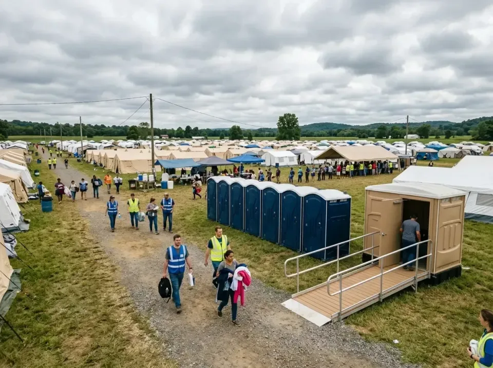 disaster-relief-camp-restrooms-010 — frequently asked questions, Dumpster & Portable Bathrooms Rental in Vassar College, NY